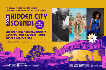 HIdden City Awards